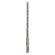 Nawigacja zdjęcie 1 - Wiertło do betonu XLR SDS-PLUS Extreme 160/100/8 mm DeWALT DT8923