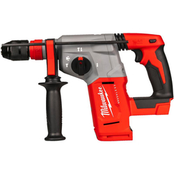 Nawigacja zdjęcie 1 - Młotowiertarka akumulatorowa Milwaukee M18 BLHX-0X SDS-Plus 2.3J 18V 4933478891