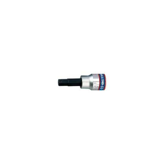 Zdjęcie 1 - NASADKA 3/8" Z KOŃCÓWKĄ HEX 9 x 50mm 302509 King Tony