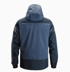 Nawigacja zdjęcie 2 - 1112 Kurtka przeciwdeszczowa, ocieplana AllroundWork Snickers Workwear Kolor: Navy\Dark Navy