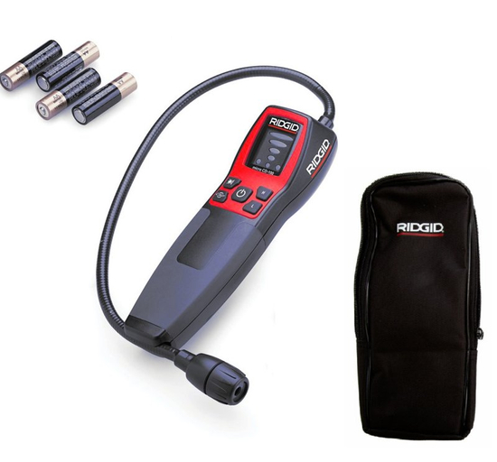 Zdjęcie 3 - Detektor / wykrywacz / czujnik gazu RIDGID micro CD-100