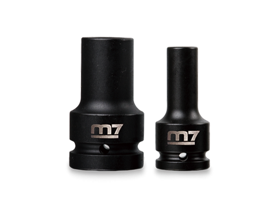 Zdjęcie 1 - Nasadka udarowa 3/4" 17-41mm długa MA631 Mighty Seven M7