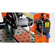 Nawigacja zdjęcie 5 - Piła stołowa do kamienia Battipav Prime 200S 350mm 2200W 92001