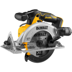 Nawigacja zdjęcie 1 - Pilarka tarczowa akumulatorowa DeWalt DCS565N 165mm 18V XR