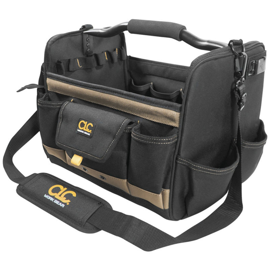 Zdjęcie 1 - Torba narzędziowa z miękkimi ściankami CLC CL1001578