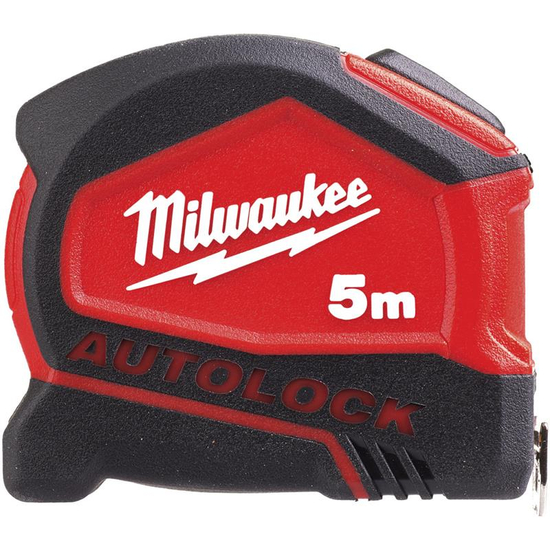 Zdjęcie 1 - Taśma miernicza AUTOLOCK 5/25 4932464663 Milwaukee