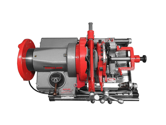 Zdjęcie 3 - Gwintownica  Heavy Work 1/2"-4" BSPT 1.200W