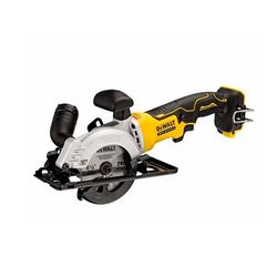 Nawigacja zdjęcie 3 - Pilarka tarczowa akumulatorowa DeWalt DCS571P2 115mm 18V XR 2x5Ah