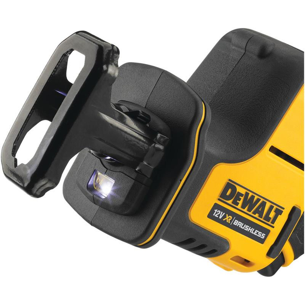 Zdjęcie 3 - Pilarka szablasta akumulatorowa DeWalt DCS312N 12V XR