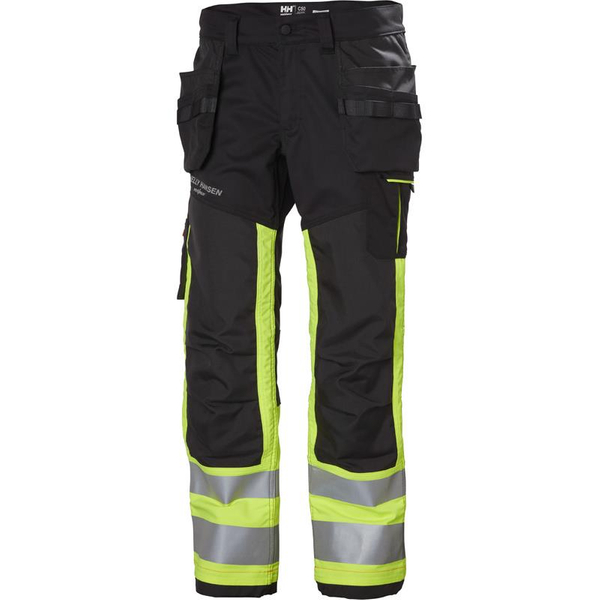 Zdjęcie 1 - Spodnie odblaskowe Helly Hansen 77422_369 Alna 2.0 kolor żółty