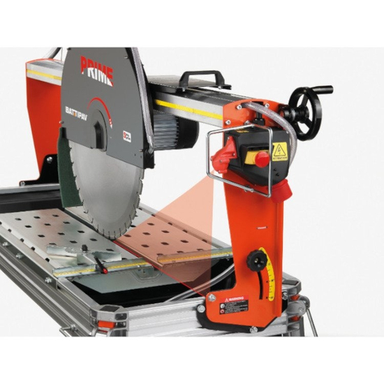 Zdjęcie 4 - Piła stołowa do kamienia Battipav Prime 700S 700mm 4000W 90701