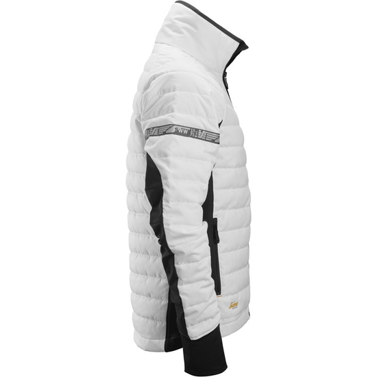 Zdjęcie 4 - Kurtka Pikowana Insulator AllroundWork 37.5® Snickers Workwear 81010904