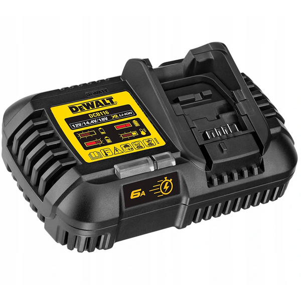 Zdjęcie 1 - ŁADOWARKA XR FLEXVOLT 54V 18V 14,4V DEWALT DCB116