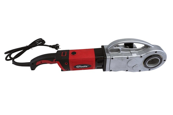 Zdjęcie 3 - Elektryczna gwintownica do rur GTools G-Tronic 500-2 1/2 - 2" + G-PUMP 