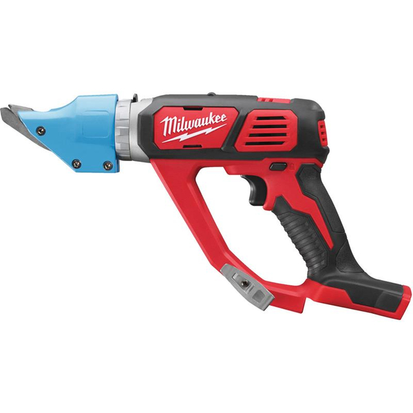 Zdjęcie 1 - Nożyce do cięcia blachy akumulatorowe Milwaukee M18 BMS20-0 18V 4933447935