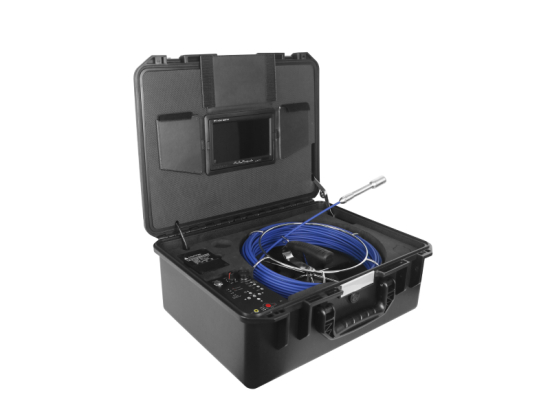 Zdjęcie 3 - Kamera do inspekcji kanalizacji, wentylacji, rur i innych instalacji Gtools GT-Cam 23