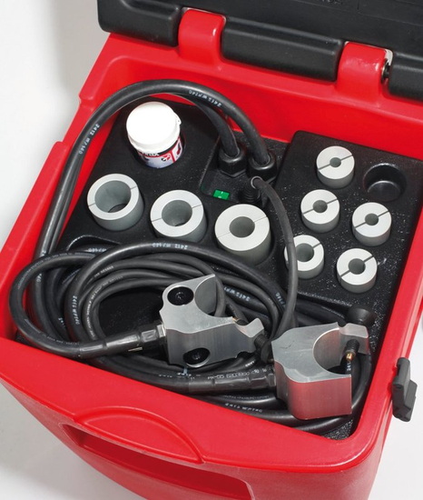 Zdjęcie 2 - Virax Siberia 2” Zamrażarka do rur do 2” R290 + druga pasta ROFROST