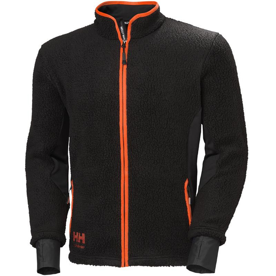 Zdjęcie 1 - Bluza Helly Hansen 72270_990 Chelsea Evolution kolor czarny