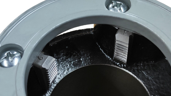 Zdjęcie 3 - Głowica do G-Tronic 500-2 głowica 2" BSPT RH z nożami SS GT12G002