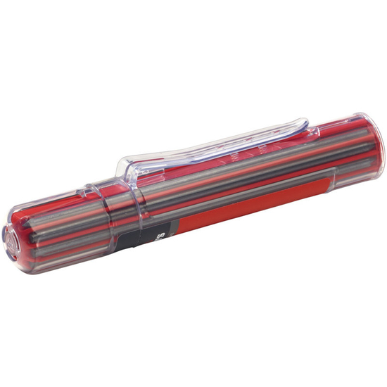 Zdjęcie 4 - Wkłady wymienne do markera Hultafors 650110 10 opakowań po 10 szt.