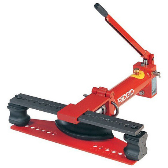 Zdjęcie 1 - Giętarka ze skrzydłem przesuwanym 3811S RIDGID