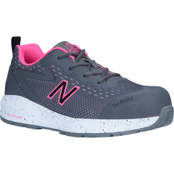 Nawigacja zdjęcie 4 - Damskie buty robocze New Balance Logic WIDLOGI-1264 S1 PL HRO SR FO