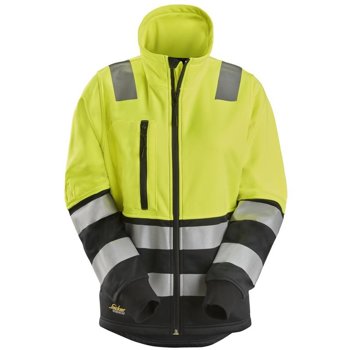 Kurtka Odblaskowa na suwak, EN 20471/2 - damska Snickers Workwear 80736604