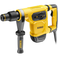 Nawigacja zdjęcie 2 - Młotowiertarka DeWalt D25481K SDS-Max 6.1J 1050W