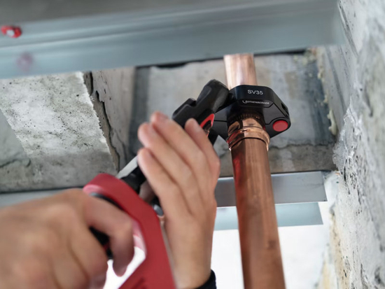 Zdjęcie 7 - Szczęka pośrednia ZBR compact + Zestaw pierścieni zaciskowych M 15-22-28-35