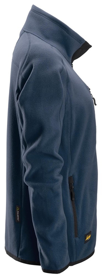 Zdjęcie 2 - Kurtka polarowa Polartec® Shed Less - damska Snickers Workwear 8427 Kolor Navy