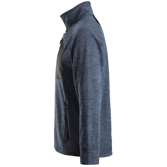 Zdjęcie 3 - 8042 Bluza polarowa FlexiWork Snickers Workwear granatowa