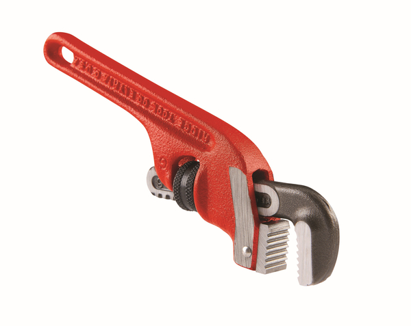 Zdjęcie 2 - Klucz 31050 żaba do rur skośny 3/4'' długość 6" RIDGID E6