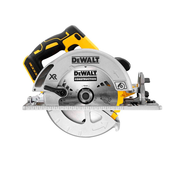 Zdjęcie 2 - Pilarka tarczowa DeWalt DCS572P2 184mm 18V XR