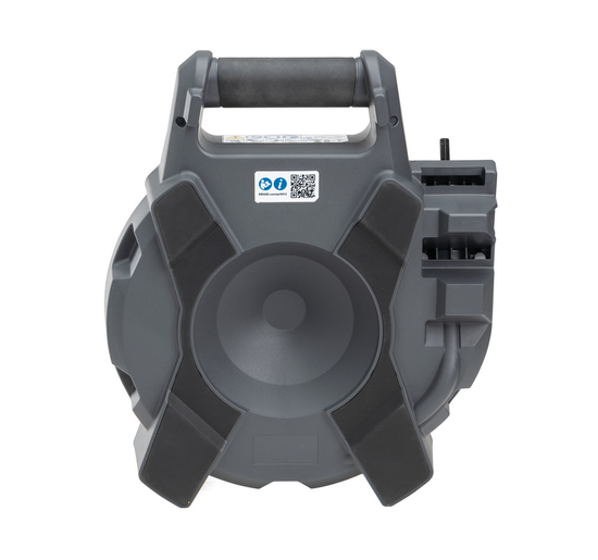 Zdjęcie 4 - Maszyna do dokładnego czyszczenia odpływów FlexShaft K9-12