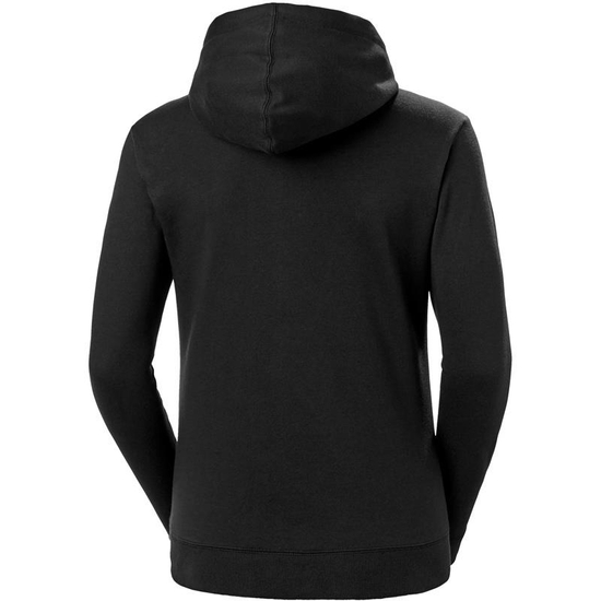 Zdjęcie 2 - Damska bluza Helly Hansen 79215_990 Manchester kolor czarny
