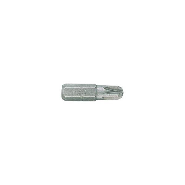 Zdjęcie 1 - BIT 1/4" POZIDRIV No.1 x 25mm PZ1 102501Z King Tony