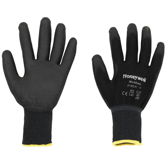 Zdjęcie 1 - Rękawice Workeasy Black PU Honeywell