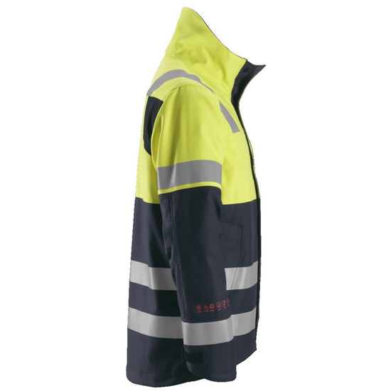 Zdjęcie 2 - 1560 Kurtka Odblaskowa ProtecWork, EN 20471/1 Snickers Workwear