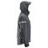 Nawigacja zdjęcie 3 - 1229 Kurtka Soft Shell AllroundWork z kapturem kolor szaro-czarny Snickers Workwear