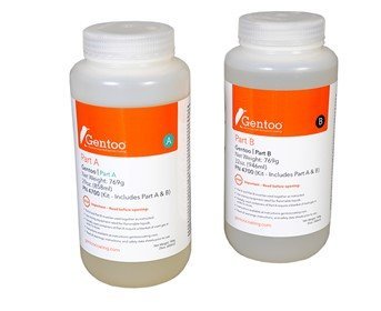 Gentoo Quart Kit - przemysłowa powłoka omnifobowa