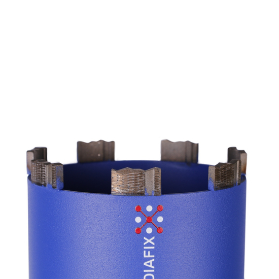Zdjęcie 2 -  Wiertło diamentowe do pracy na sucho DDS-W 102x450-7x1 1/4 UNC RM-TX