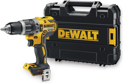 Nawigacja zdjęcie 2 - Wiertarko-wkrętarka udarowa akumulatorowa DeWalt DCD796P2 70Nm 18V XR 2x5Ah