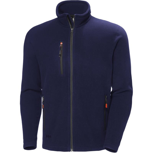 Zdjęcie 1 - Bluza Helly Hansen 72026_590 Oxford kolor granatowy