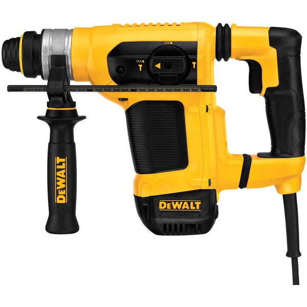 Zdjęcie 2 - Młotowiertarka DeWalt D25413K SDS-Plus 4.2J 1000W