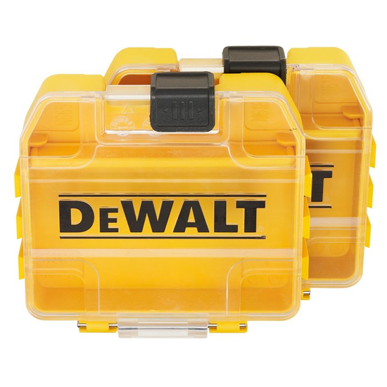 Zdjęcie 1 - Zestaw 2 pudełek na bity ToughCase DeWalt DT70800
