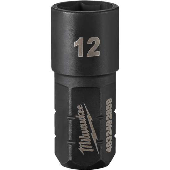 Zdjęcie 1 - Nasadka przelotowa 12mm Milwaukee 4932492859