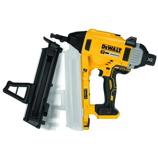 Zdjęcie 7 - Gwoździarka do betonu akumulatorowa DeWalt DCN890N 18V XR