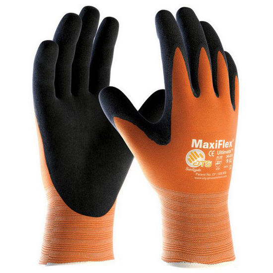 Zdjęcie 1 - Rękawice MaxiFlex® Ultimate™ 34-878 ATG Opakowanie 12 par