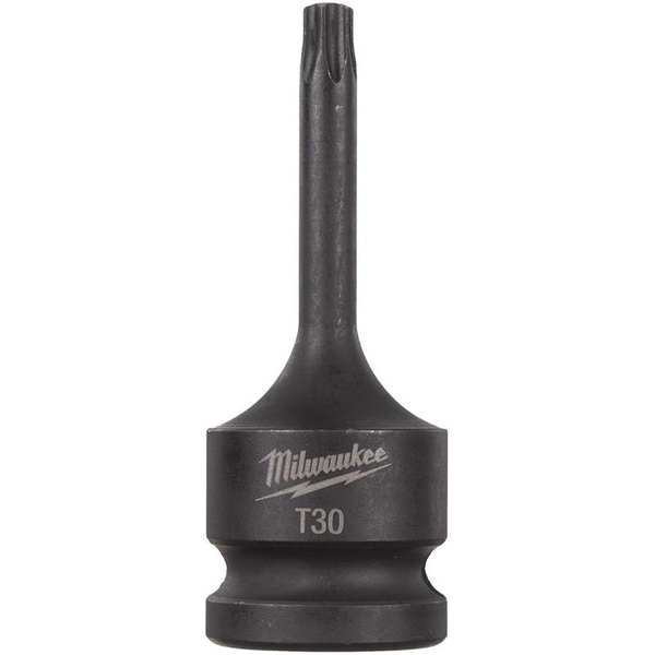 Zdjęcie 1 - Nasadka udarowa TX 1/2" z końcówką bita TX30 4932478059 Milwaukee