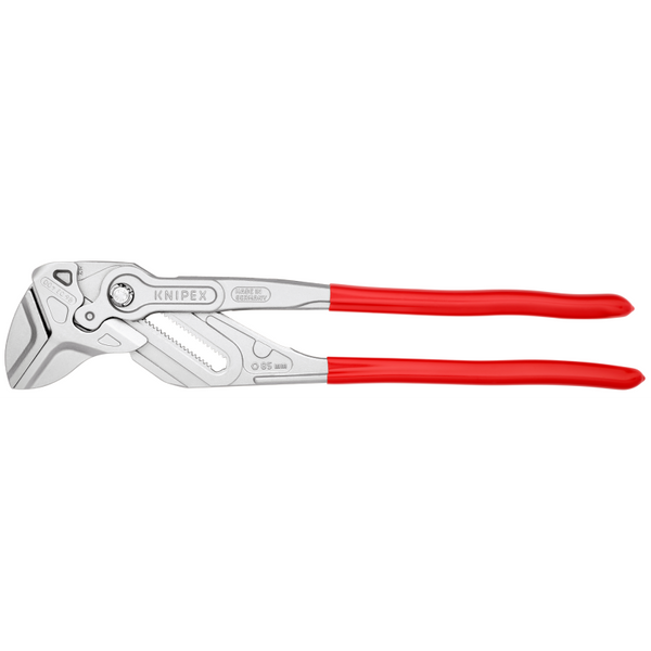 Zdjęcie 2 - KNIPEX Klucz do armatury 86 03 400 Szczypce i klucz w jednym narzędziu